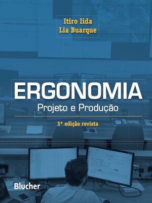 cover image of Ergonomia